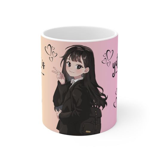 Cute lovely mug, Mug 11oz